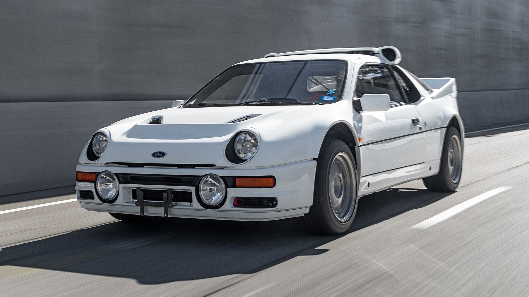 Ford Rs200 Evolution Wallpapers