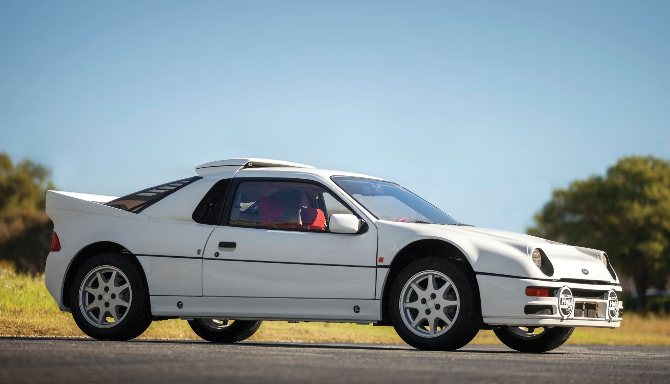 Ford Rs200 Evolution Wallpapers