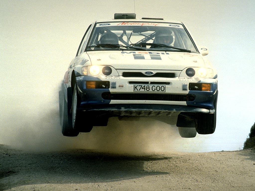 Ford Rs200 Evolution Wallpapers