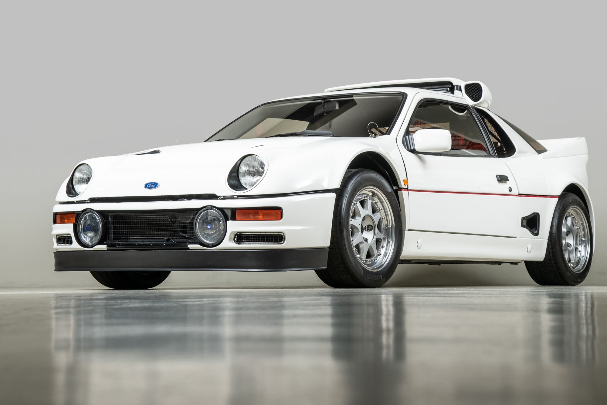 Ford Rs200 Evolution Wallpapers