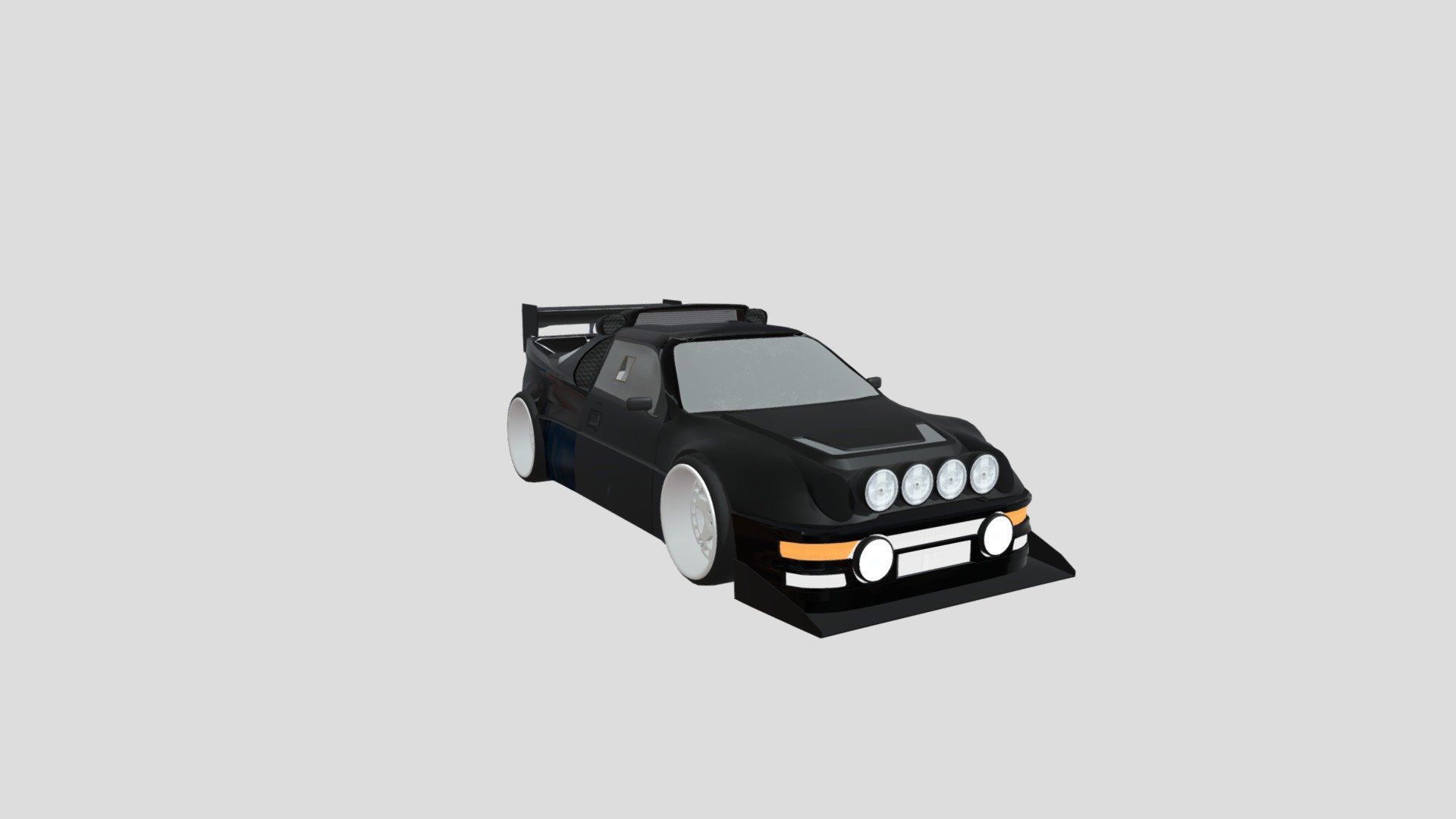 Ford Rs200 Evolution Wallpapers