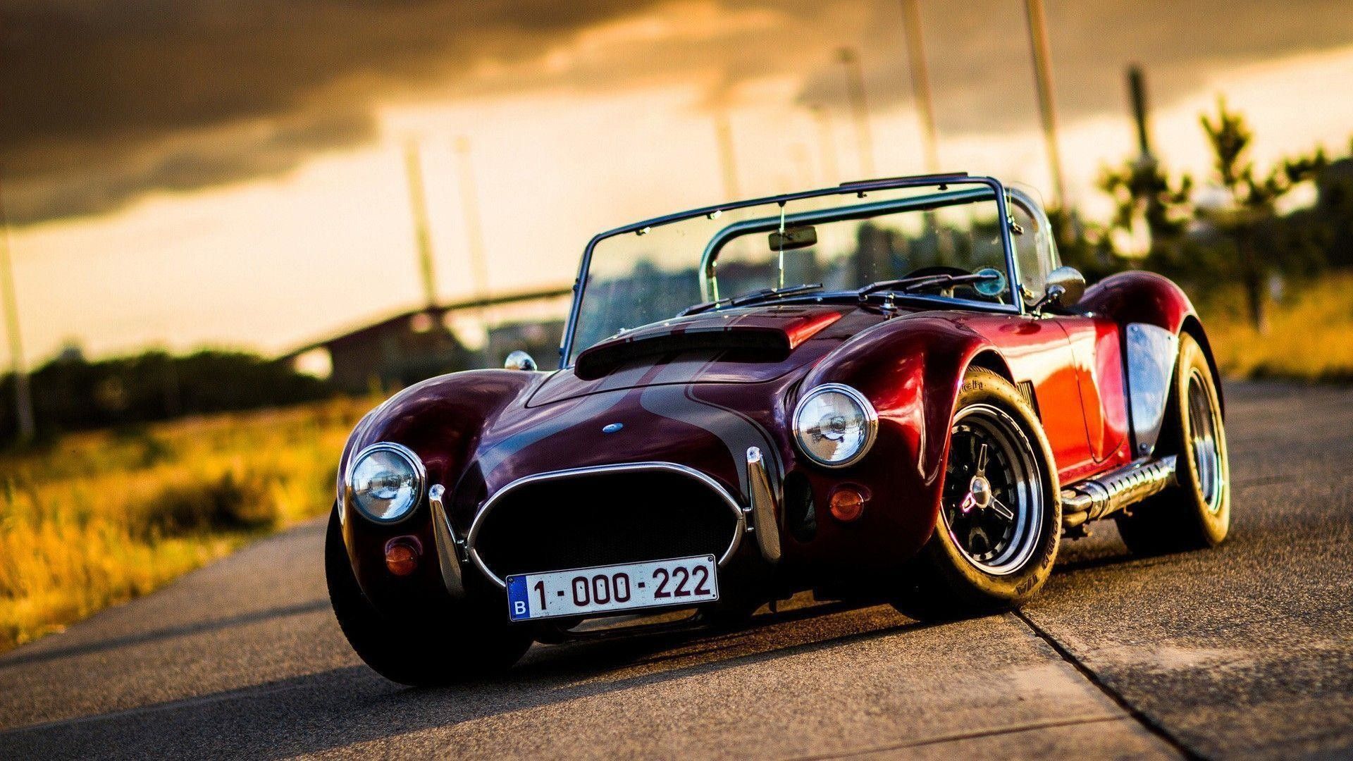 Ford Shelby Cobra Wallpapers