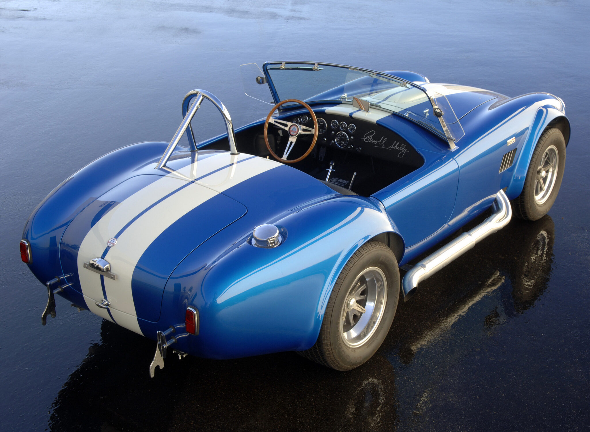 Ford Shelby Cobra Wallpapers