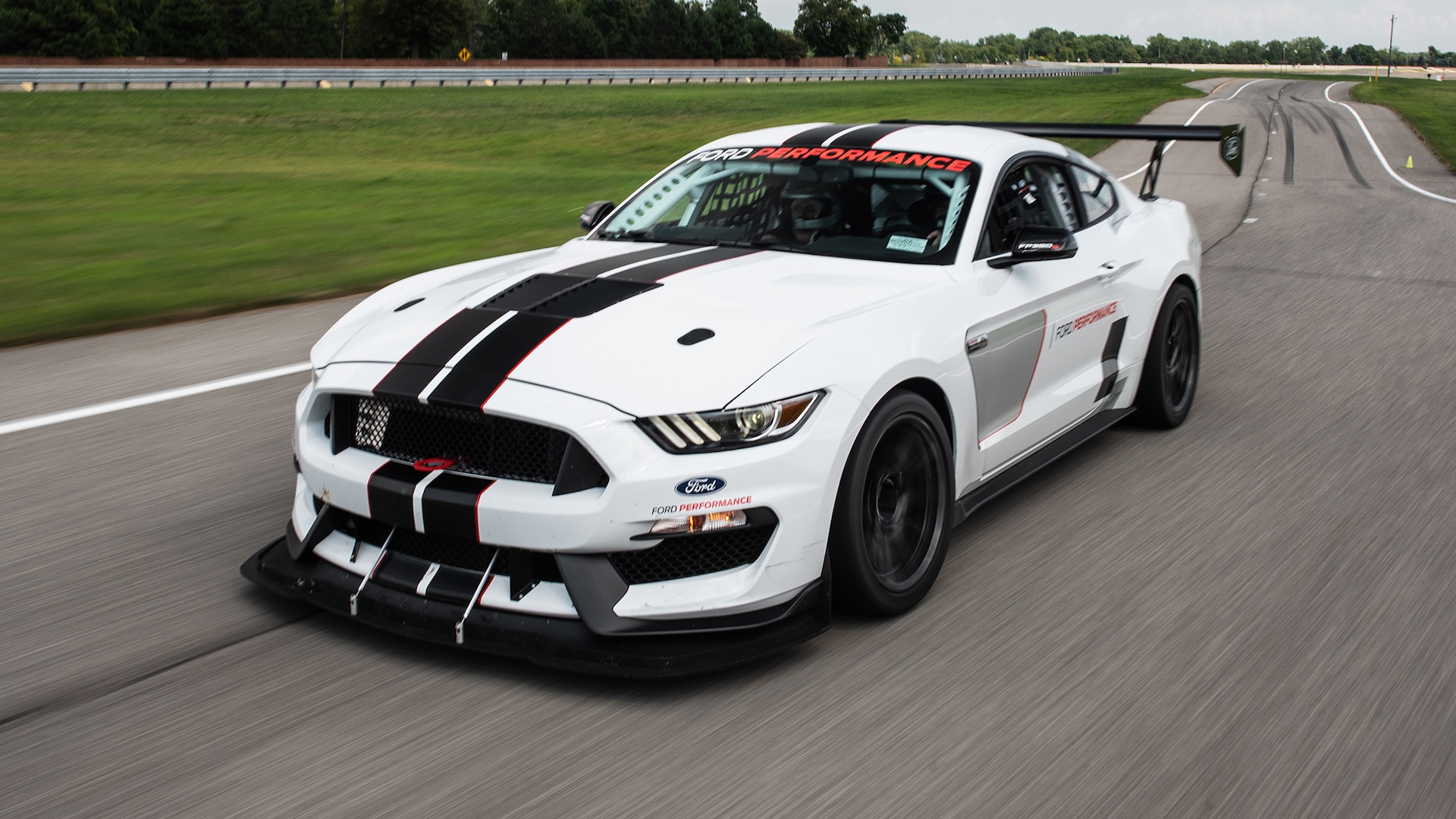 Ford Shelby Fp350S Mustang Wallpapers