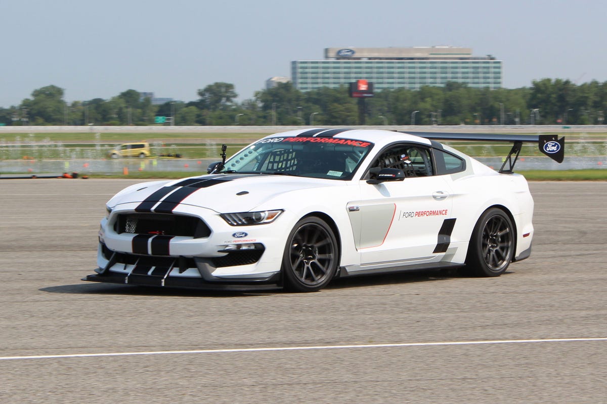 Ford Shelby Fp350S Mustang Wallpapers