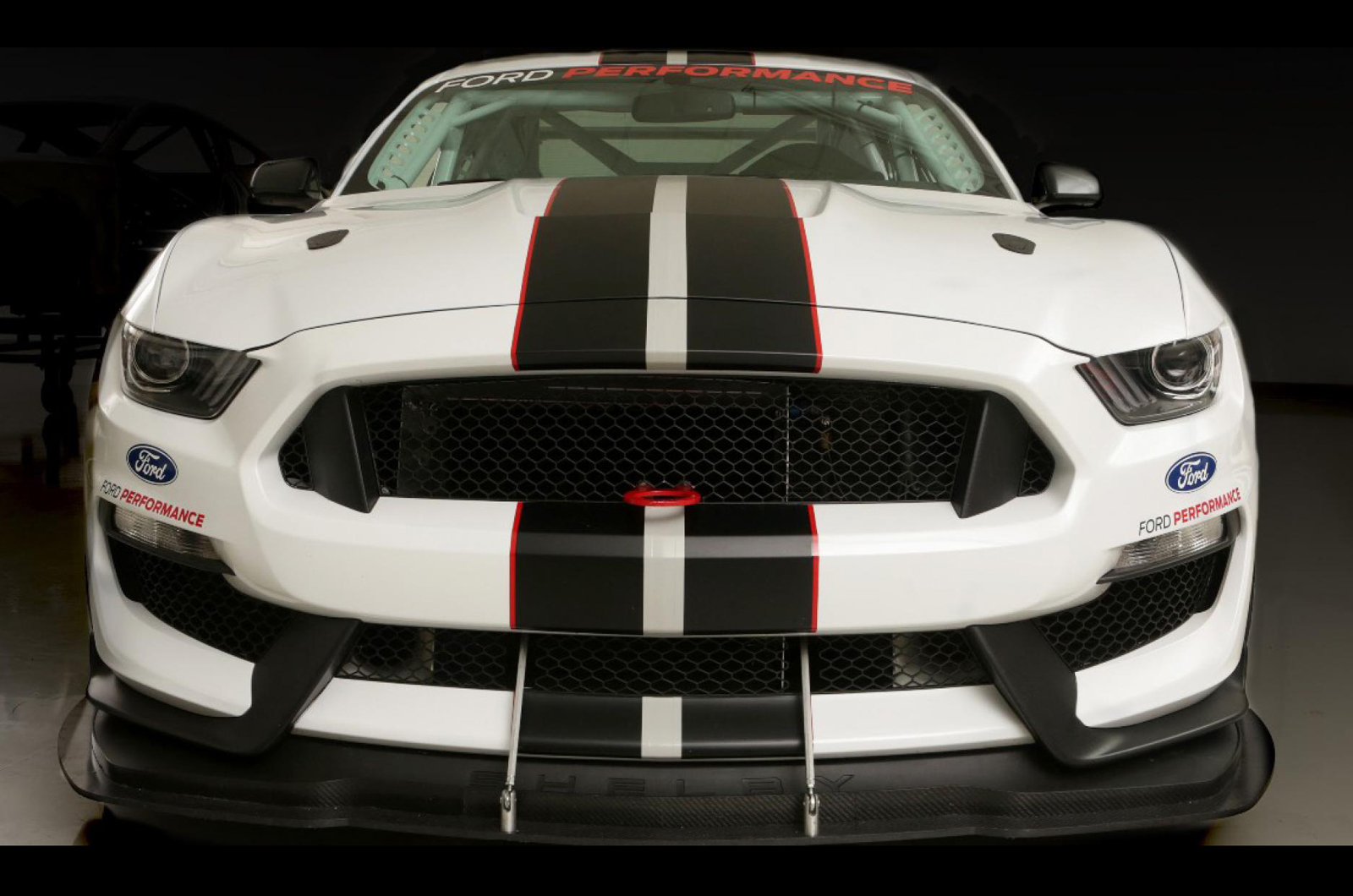 Ford Shelby Fp350S Mustang Wallpapers