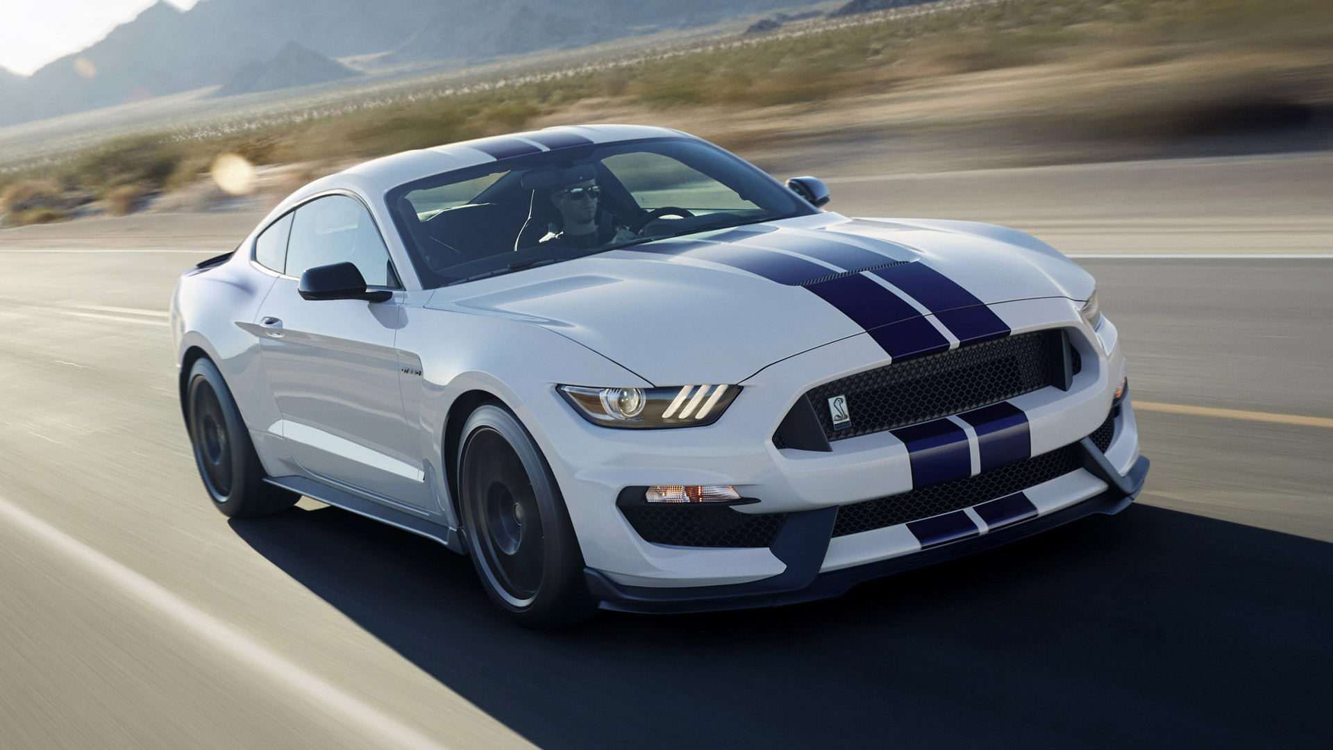 Ford Shelby Fp350S Mustang Wallpapers