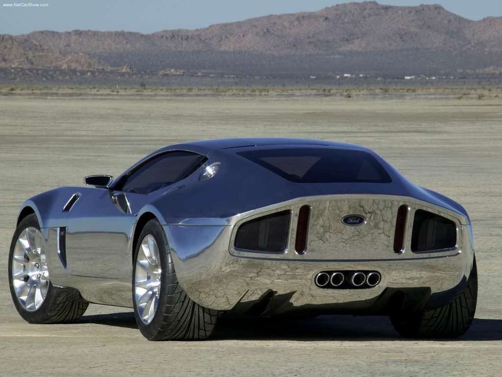 Ford Shelby Gr-1 Wallpapers