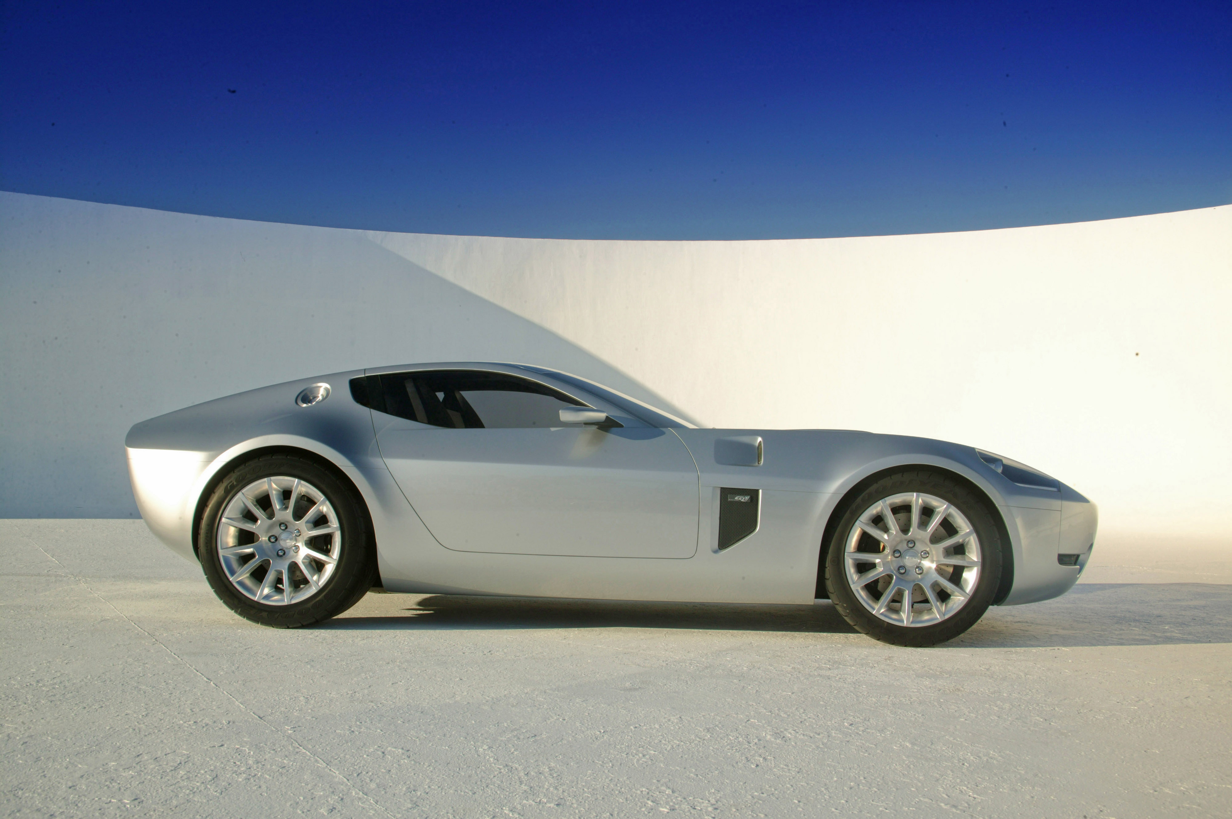 Ford Shelby Gr-1 Wallpapers