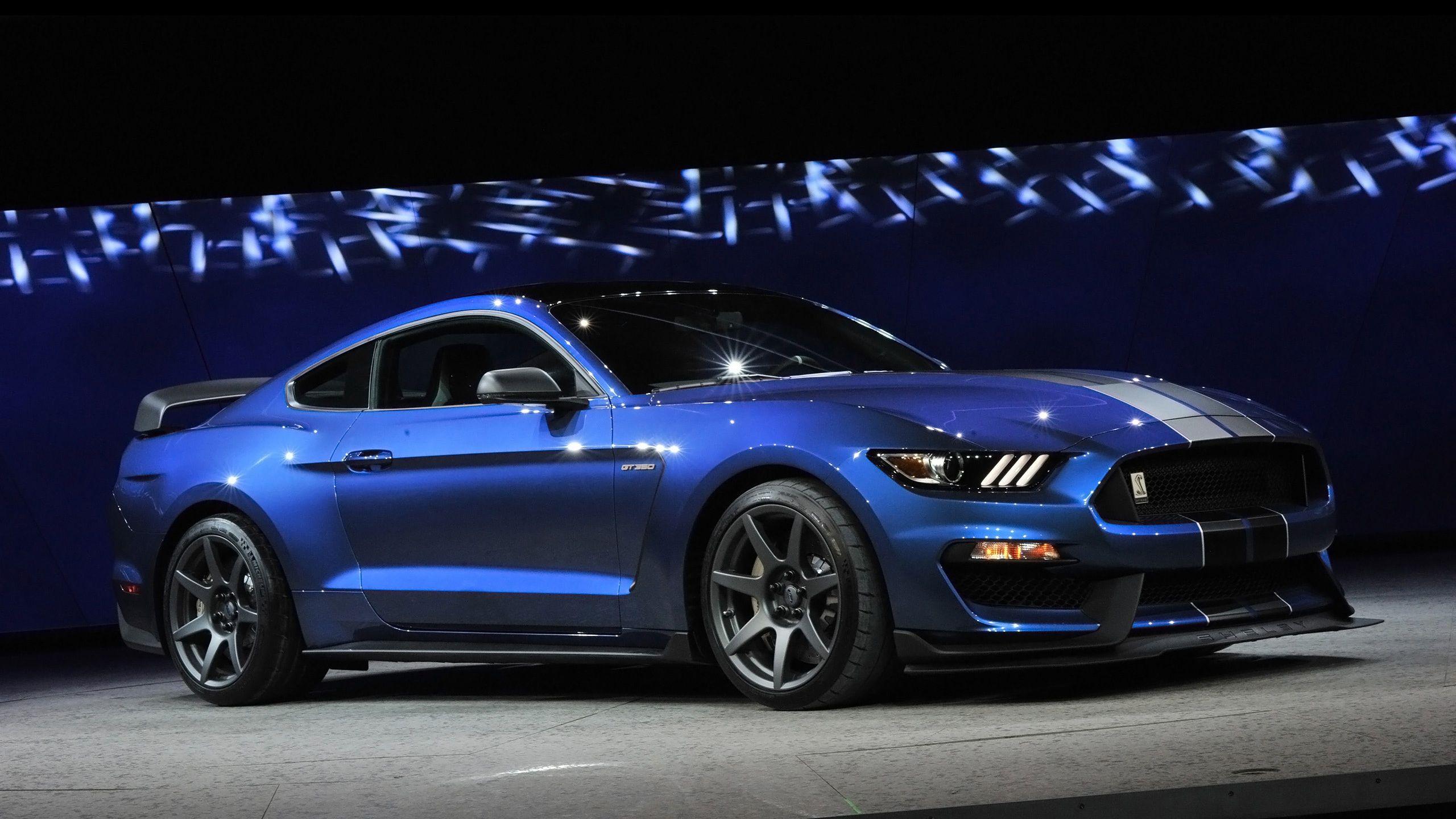 Ford Shelby Gt350 Wallpapers