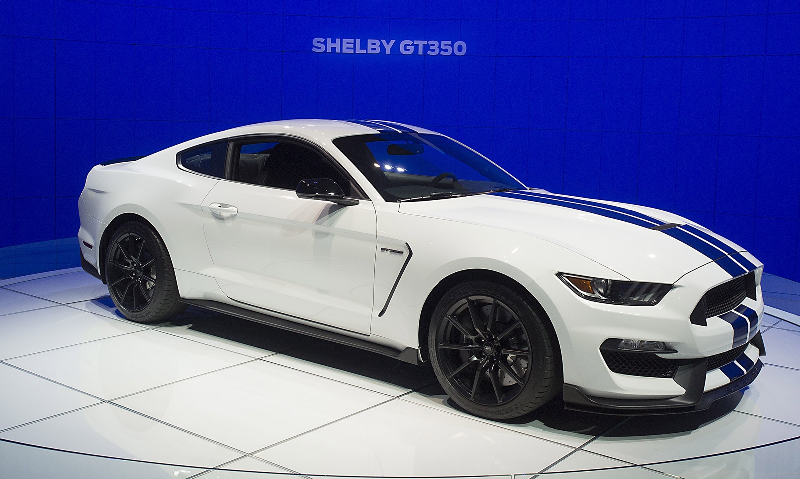 Ford Shelby Gt350 Wallpapers