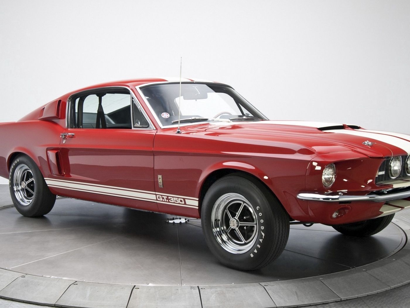 Ford Shelby Gt350 Wallpapers