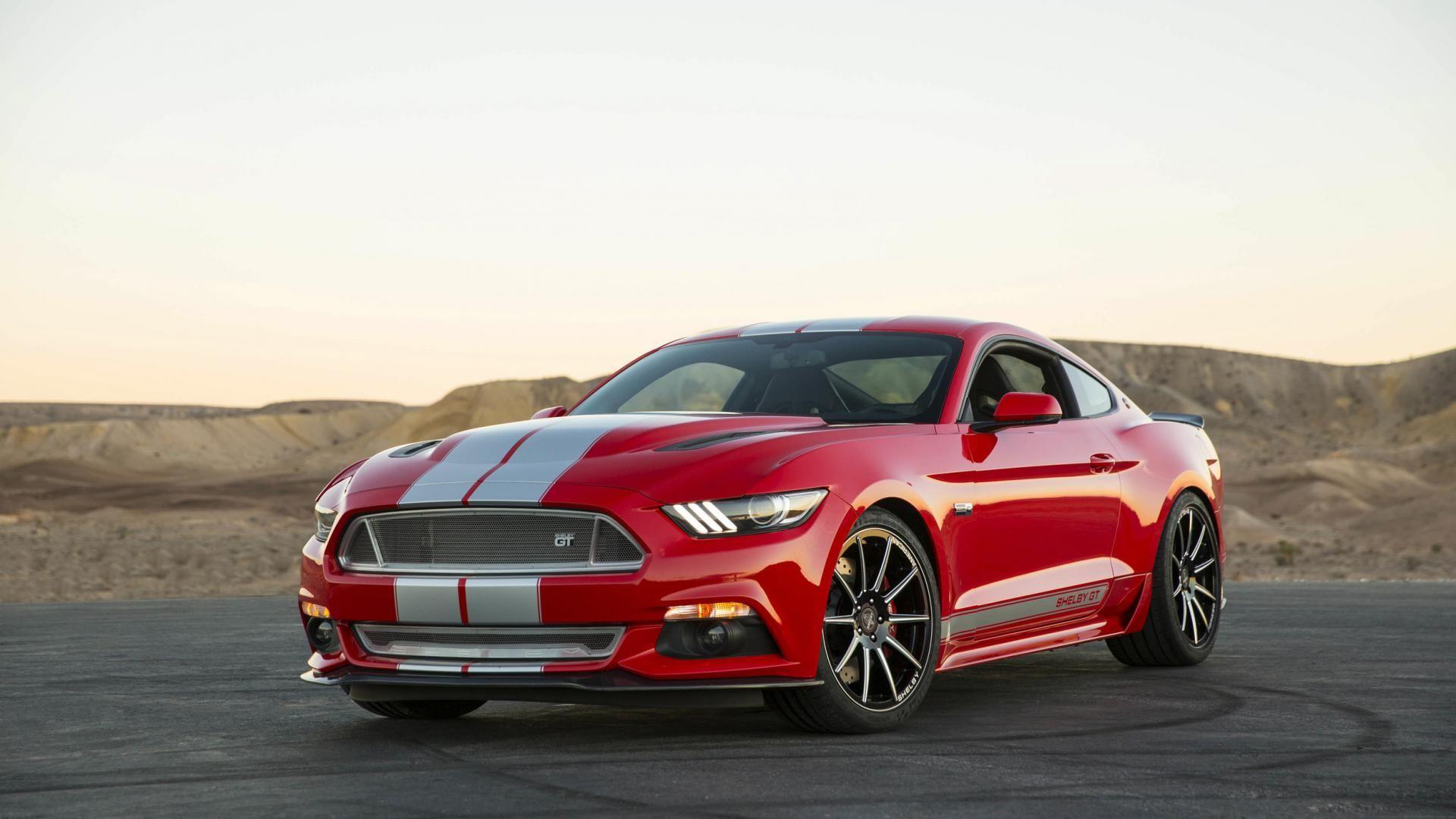 Ford Shelby Gt350 Wallpapers