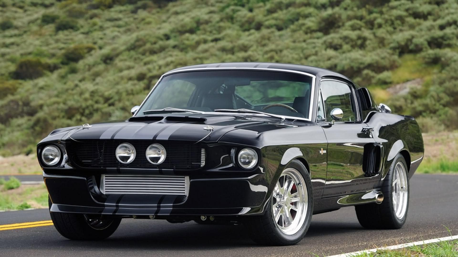 Ford Shelby Gt500 Wallpapers