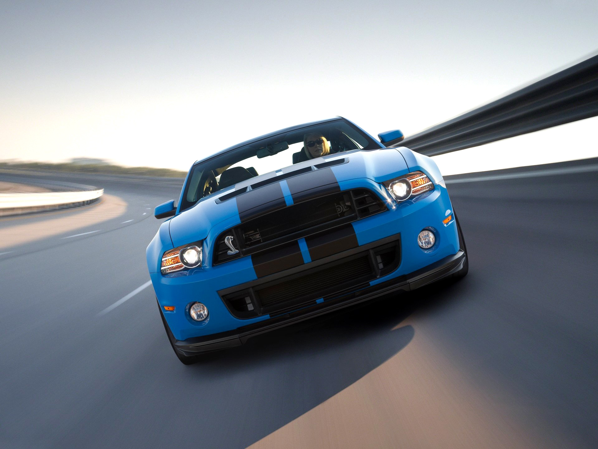 Ford Shelby Gt500 Wallpapers