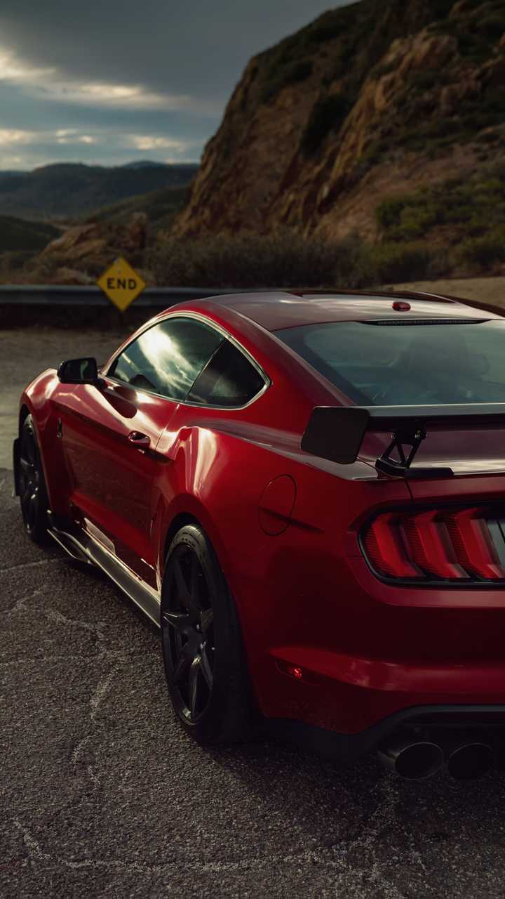 Ford Shelby Gt500 Wallpapers