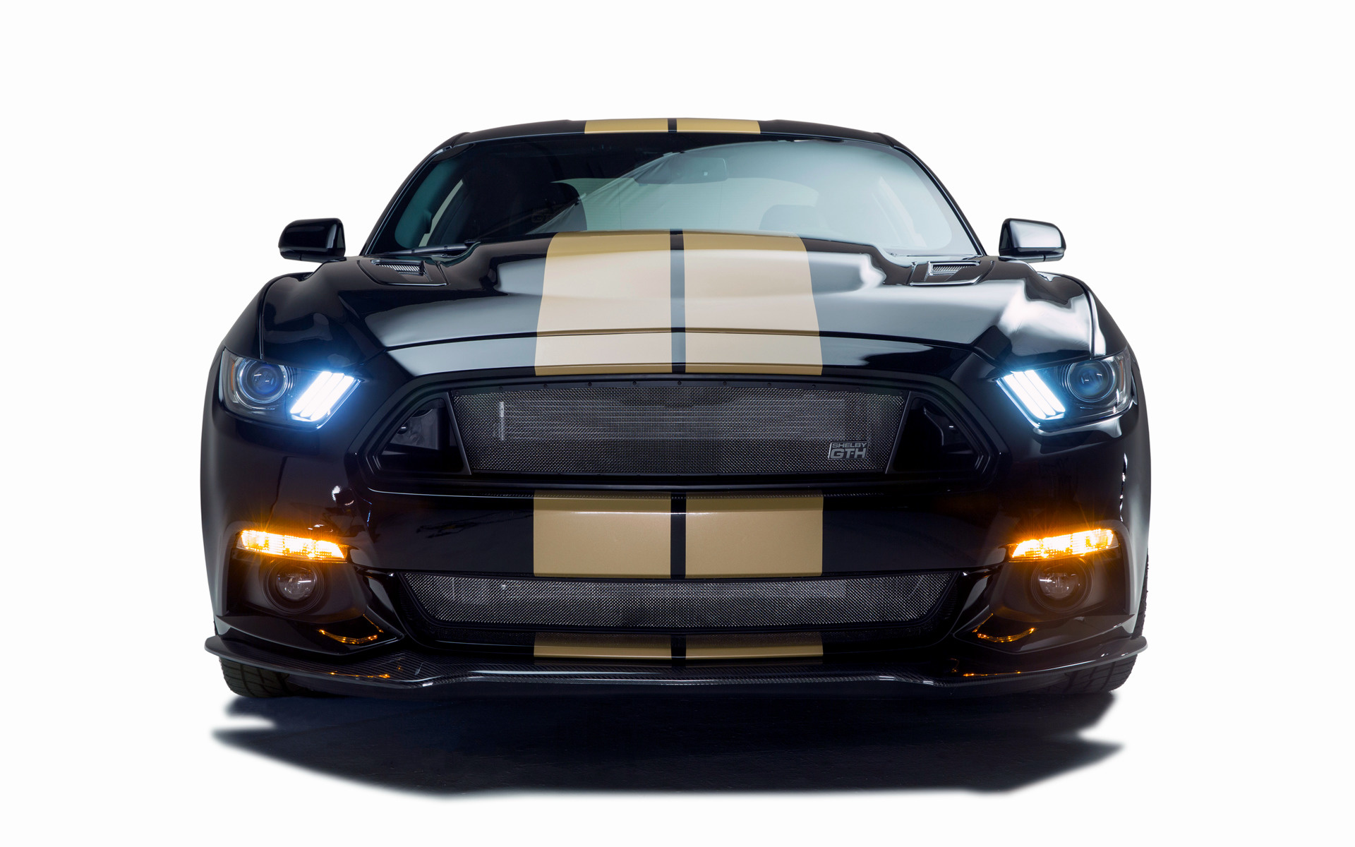 Ford Shelby Gt-H Wallpapers