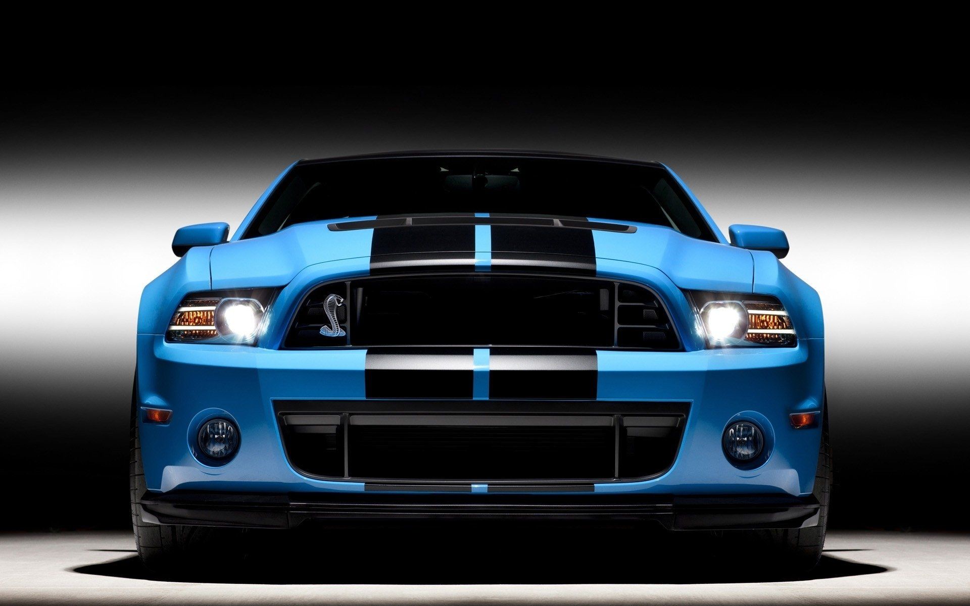 Ford Shelby Gt-H Wallpapers