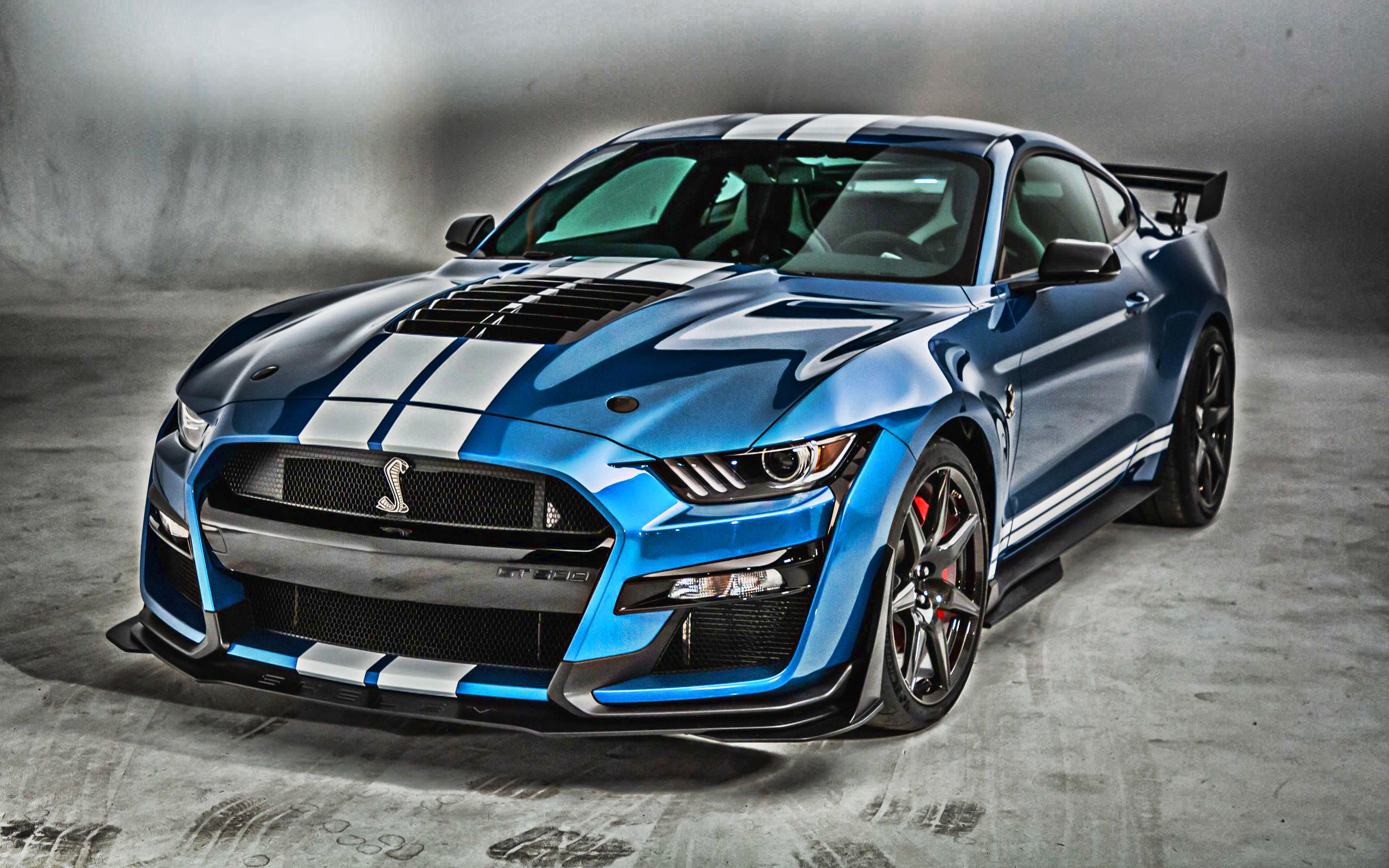 Ford Shelby Gt-H Wallpapers