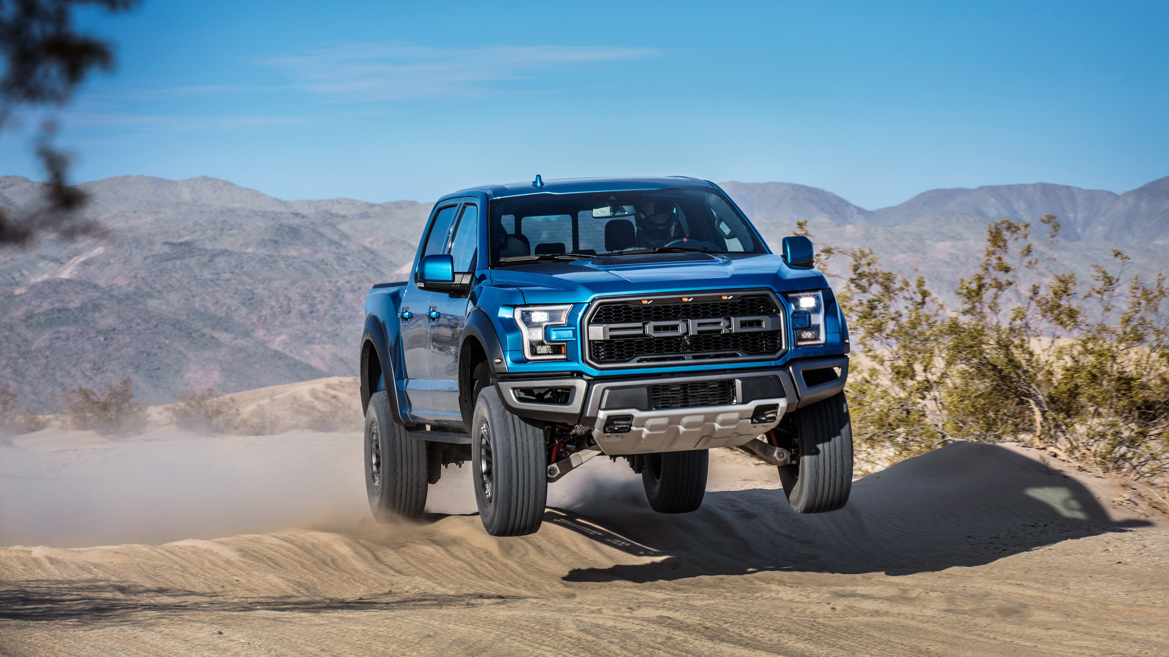 Ford Shelby Raptor Wallpapers