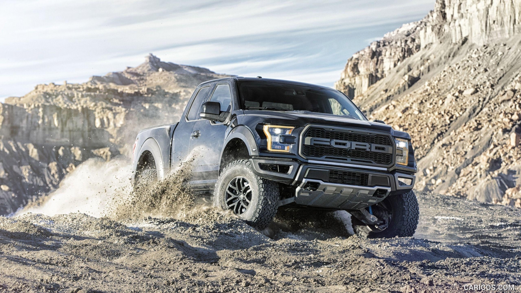 Ford Shelby Raptor Wallpapers