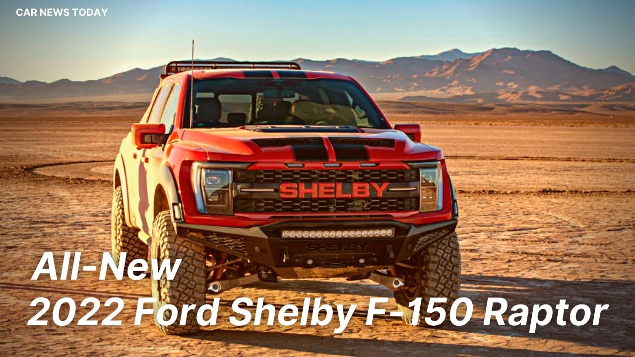 Ford Shelby Raptor Wallpapers