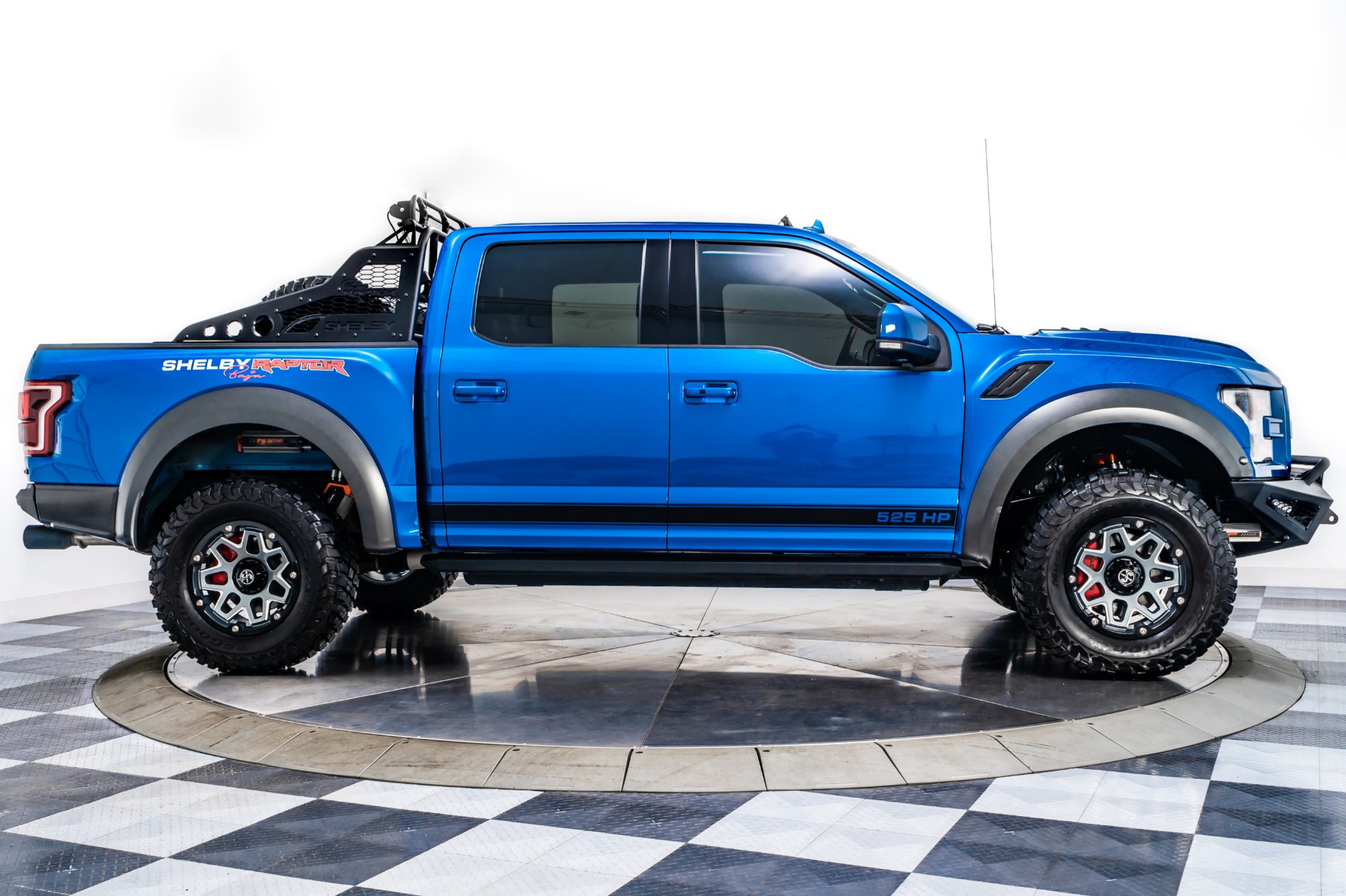 Ford Shelby Raptor Wallpapers