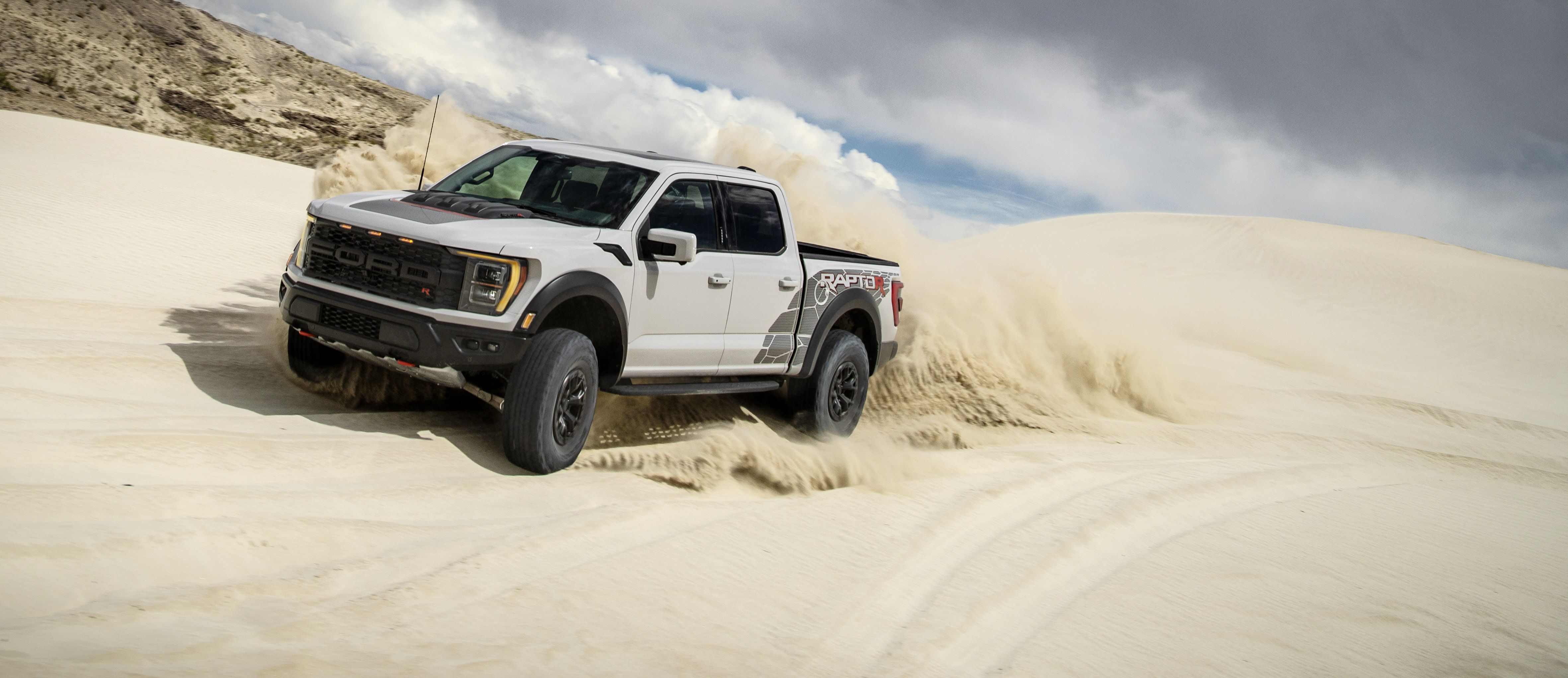 Ford Shelby Raptor Wallpapers