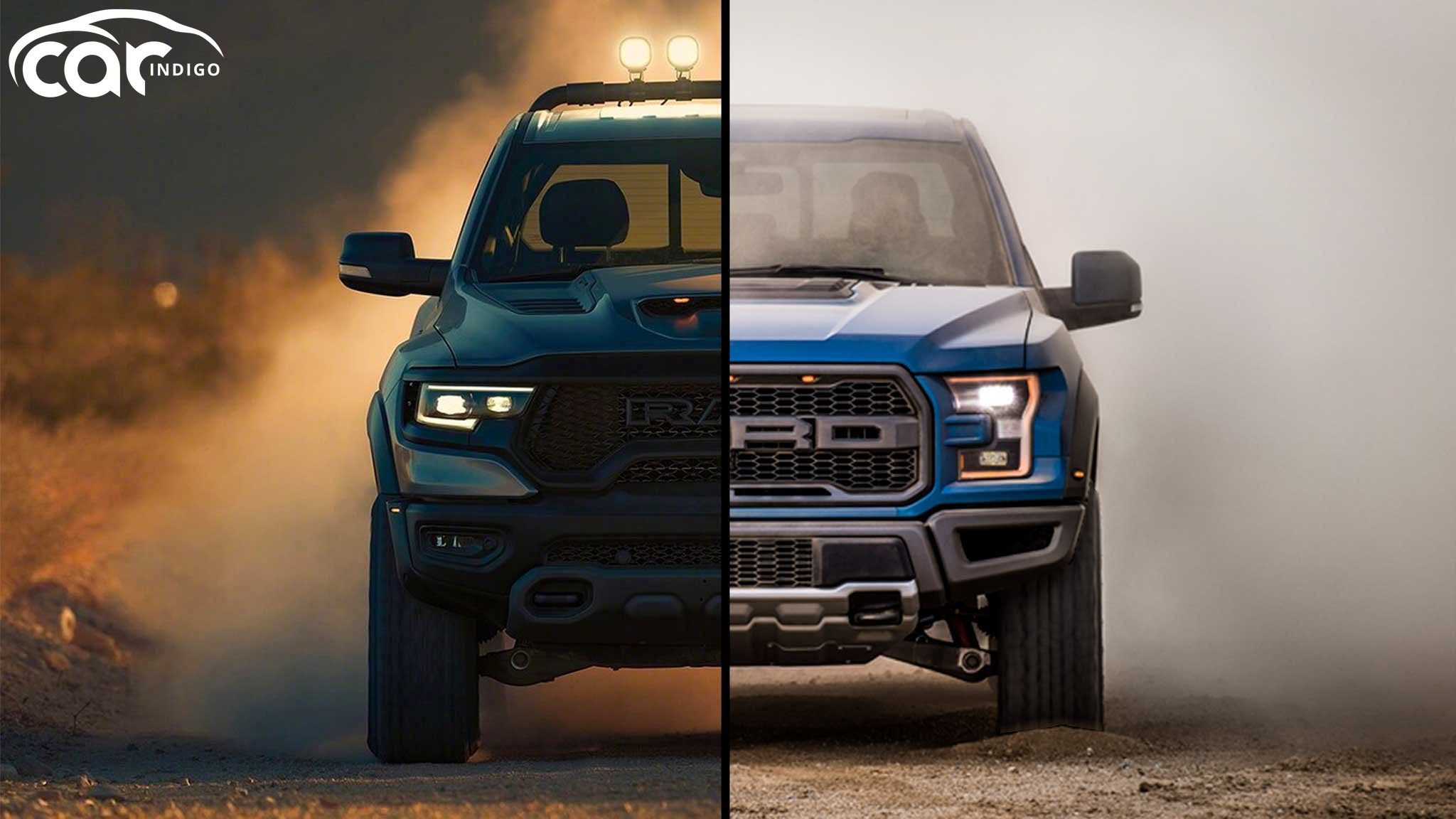 Ford Shelby Raptor Wallpapers