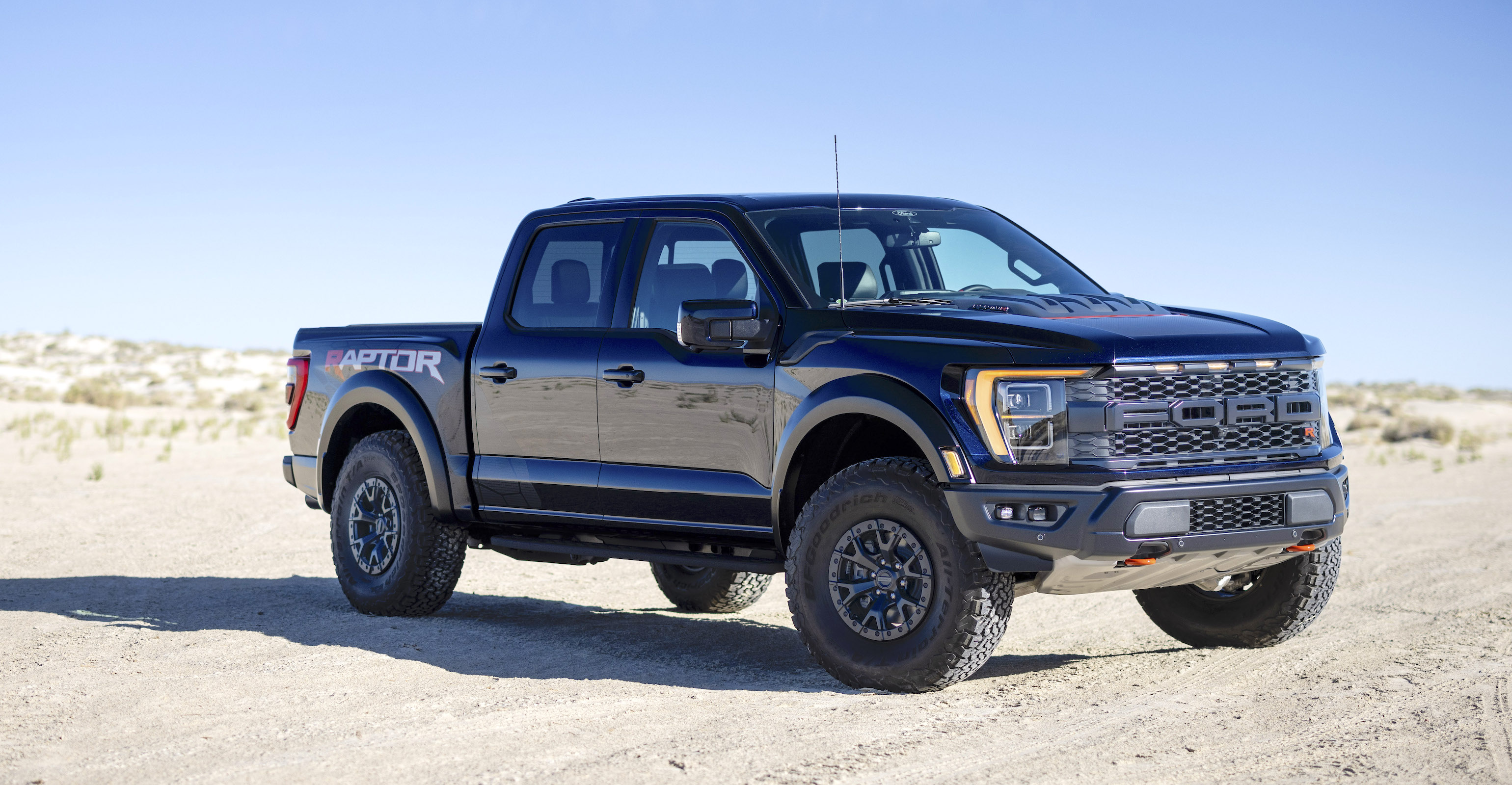 Ford Shelby Raptor Wallpapers