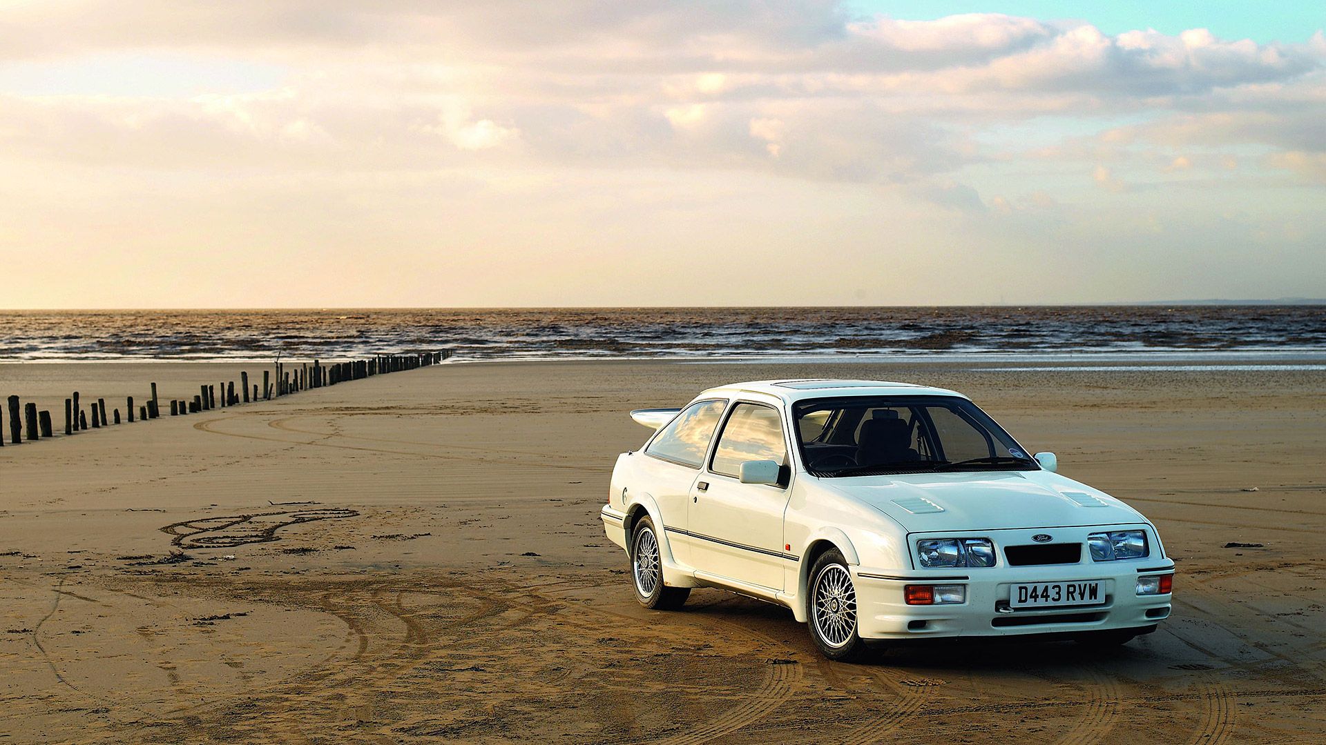 Ford Sierra Rs Wallpapers