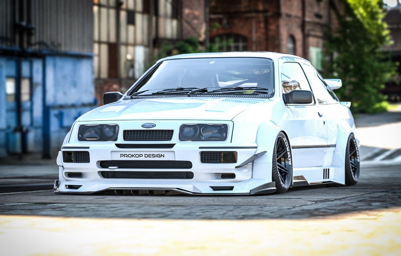 Ford Sierra Rs Wallpapers