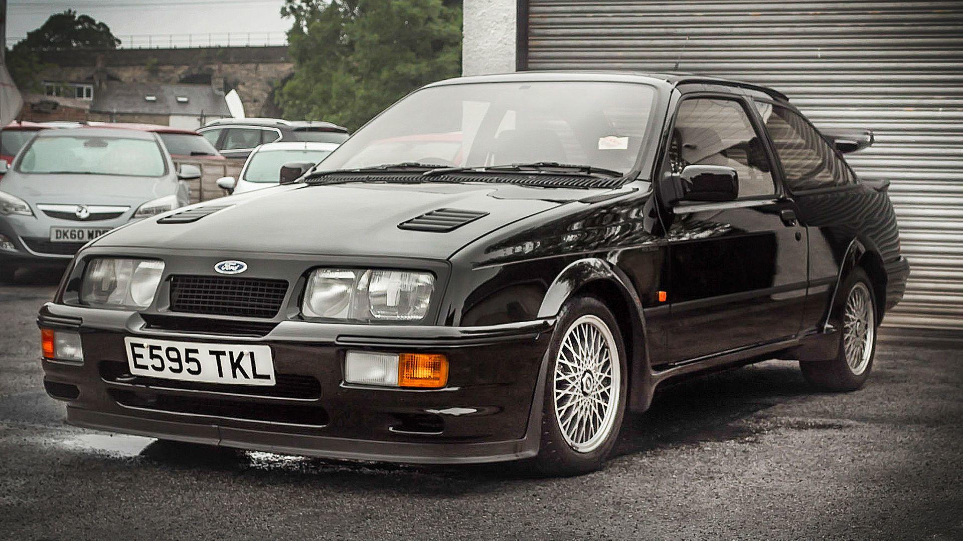 Ford Sierra Rs Wallpapers