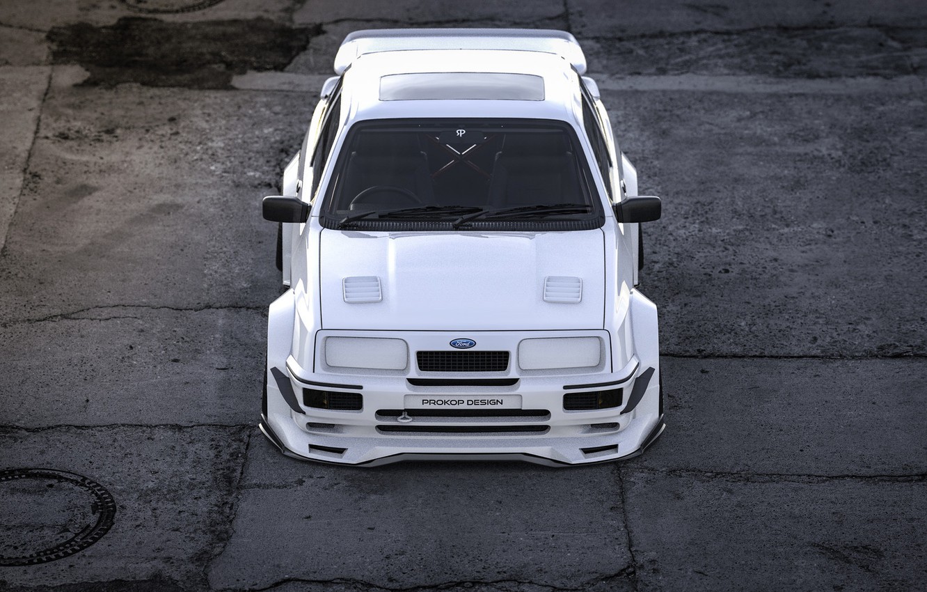 Ford Sierra Rs Wallpapers