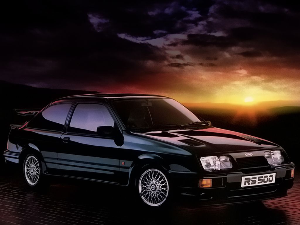 Ford Sierra Rs Wallpapers