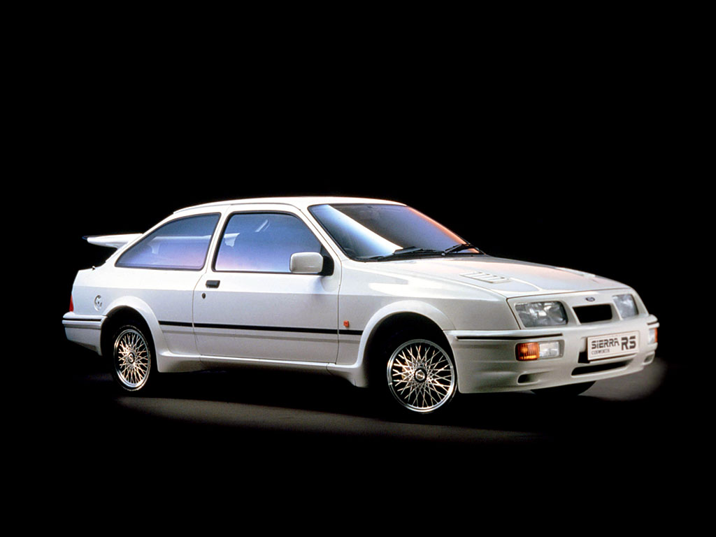 Ford Sierra Rs Wallpapers