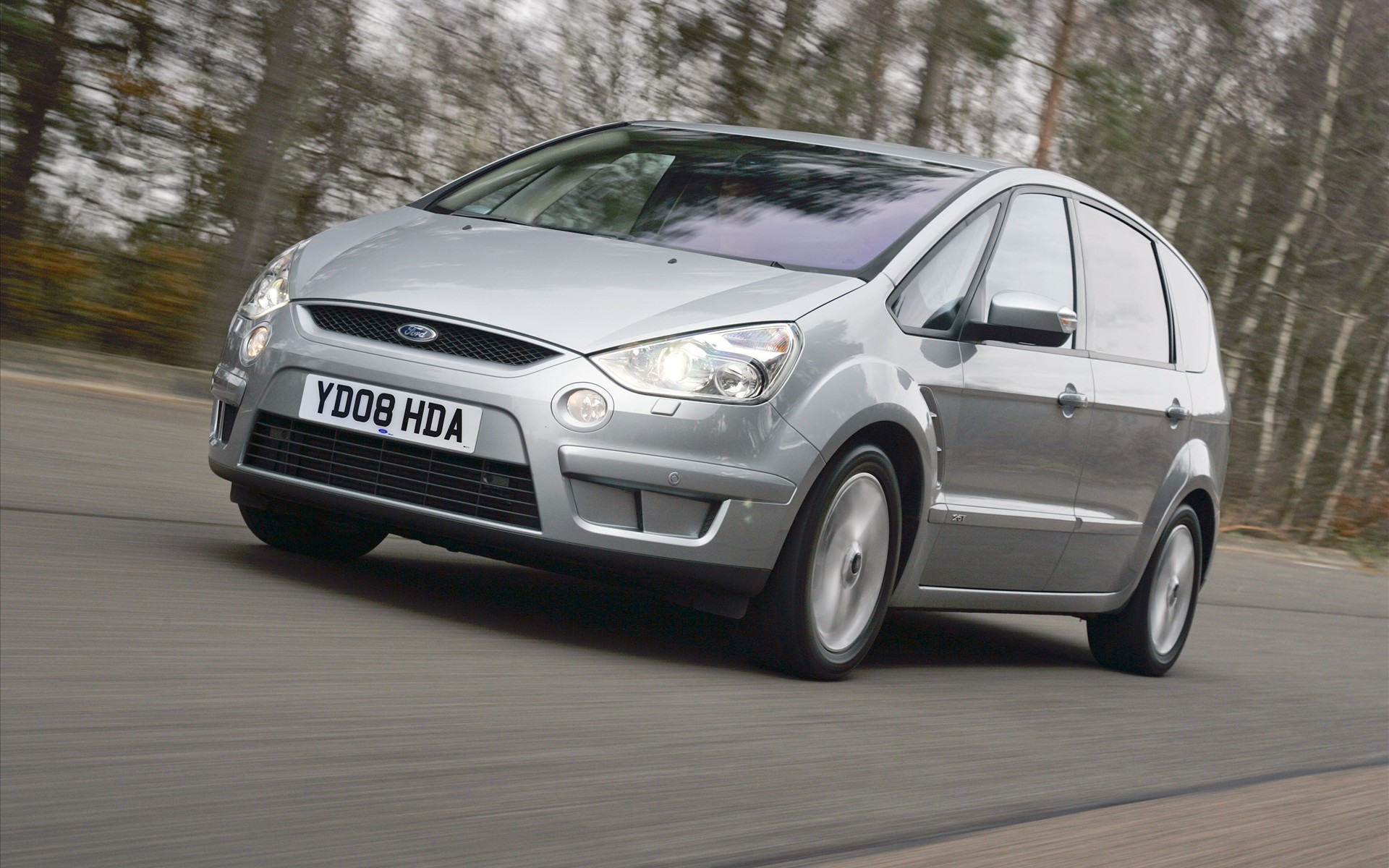 Ford S-Max Wallpapers