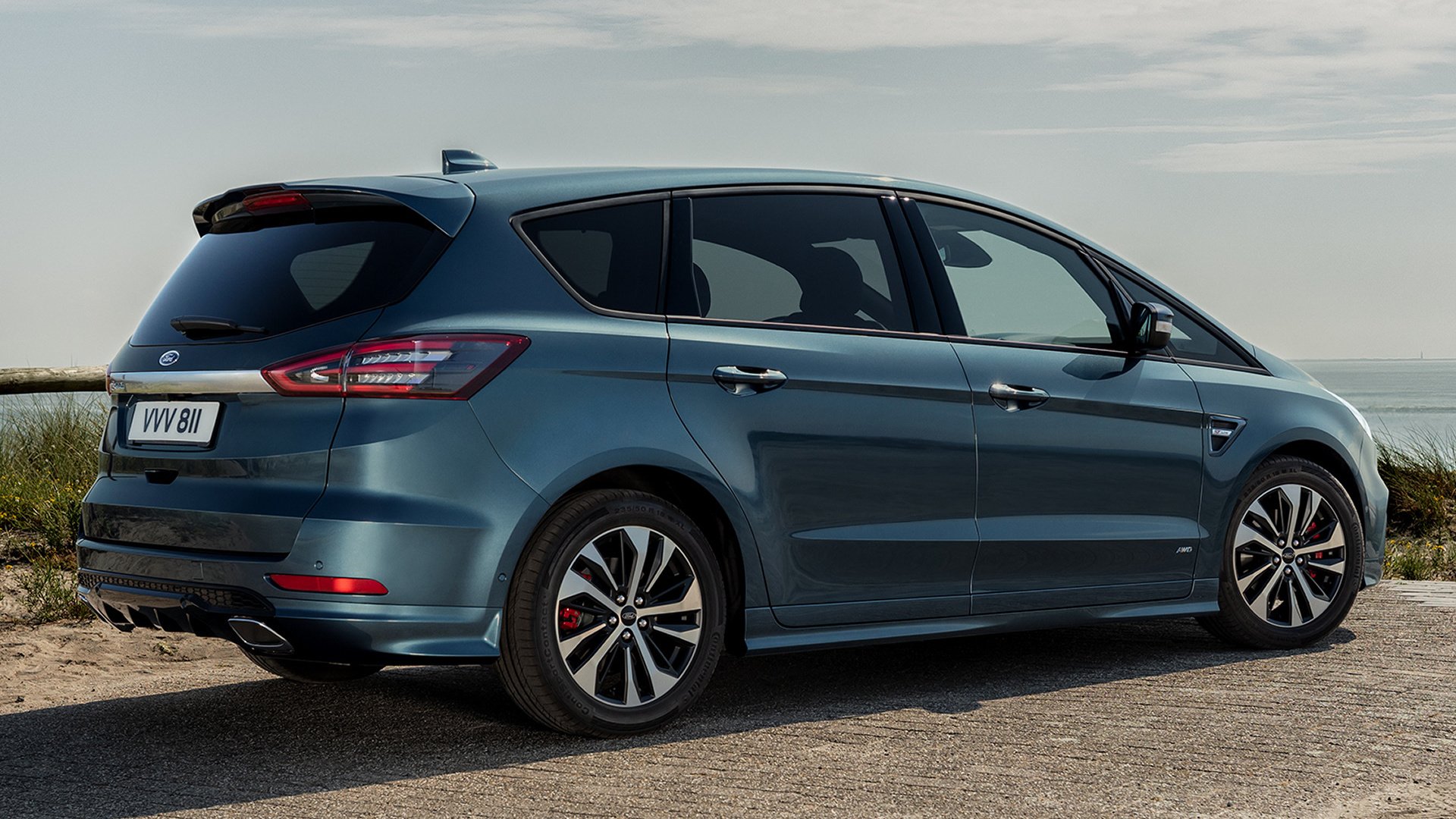 Ford S-Max St Wallpapers