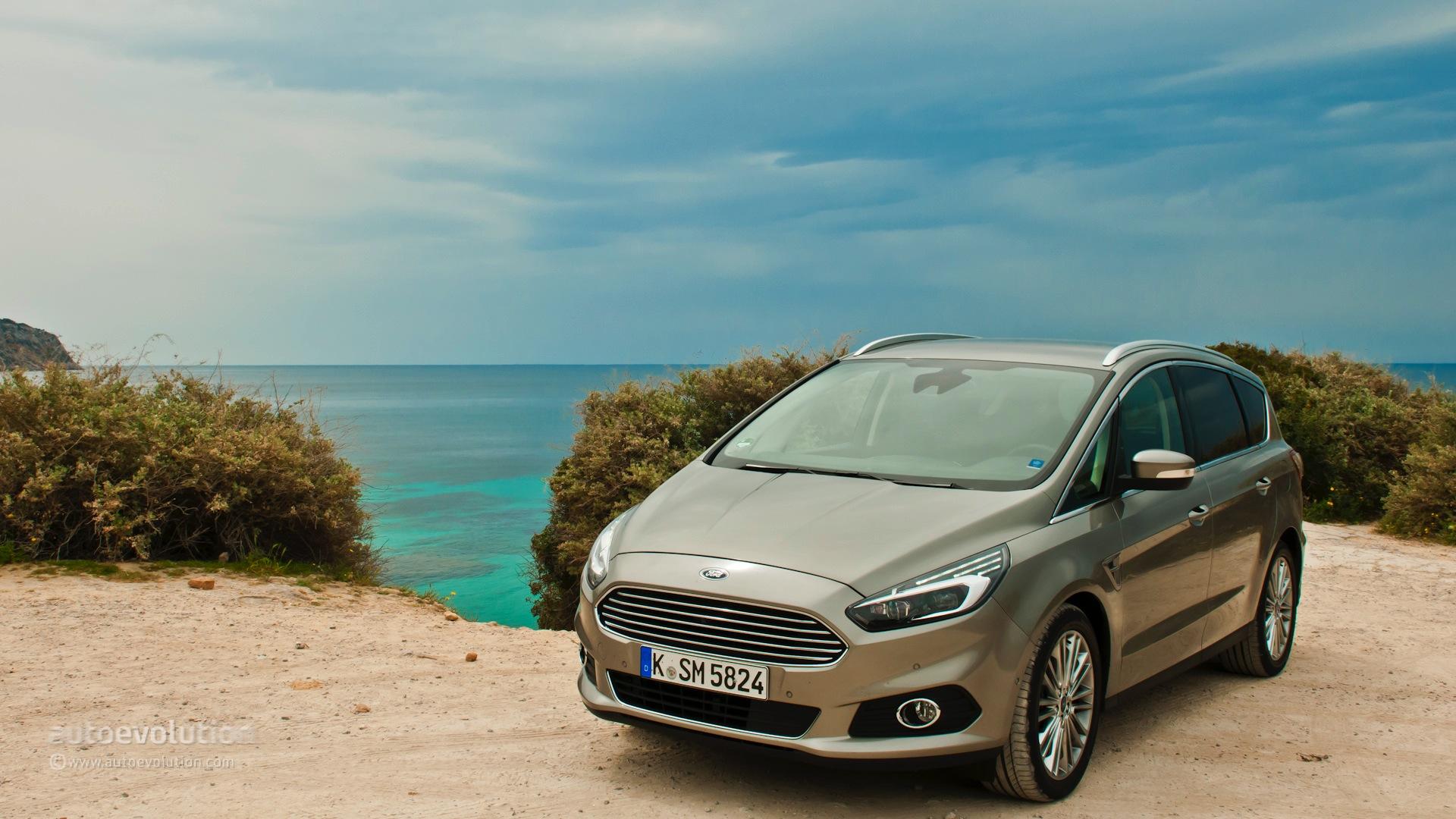 Ford S-Max St Wallpapers