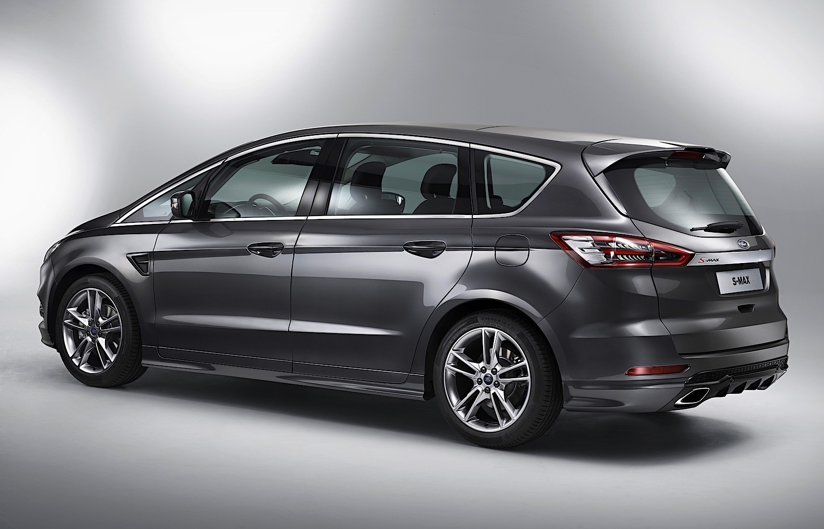 Ford S-Max St Wallpapers