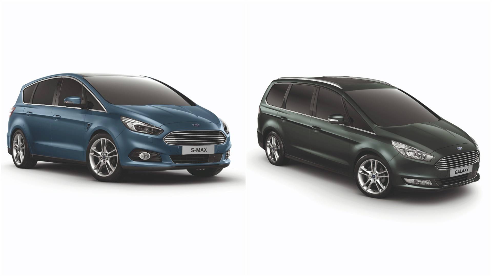 Ford S-Max St Wallpapers