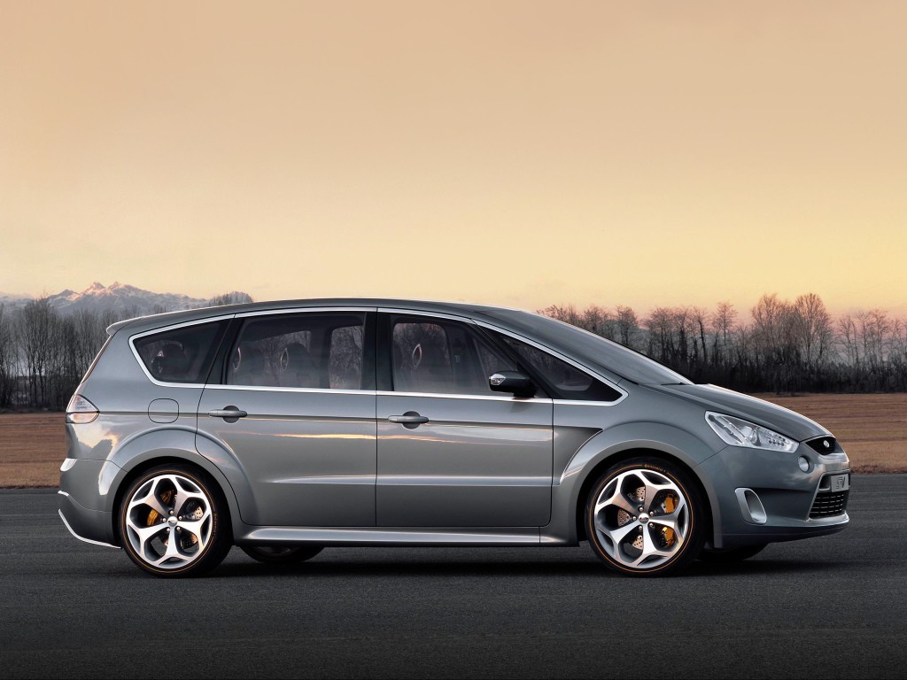 Ford S-Max St Wallpapers