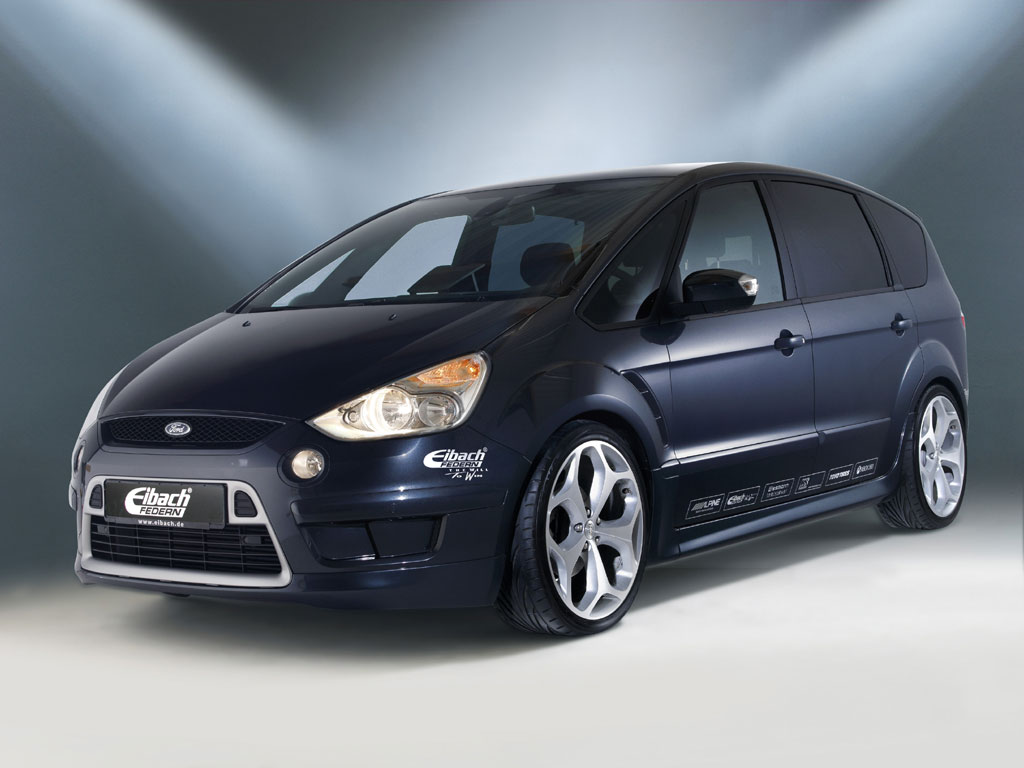 Ford S-Max St Wallpapers