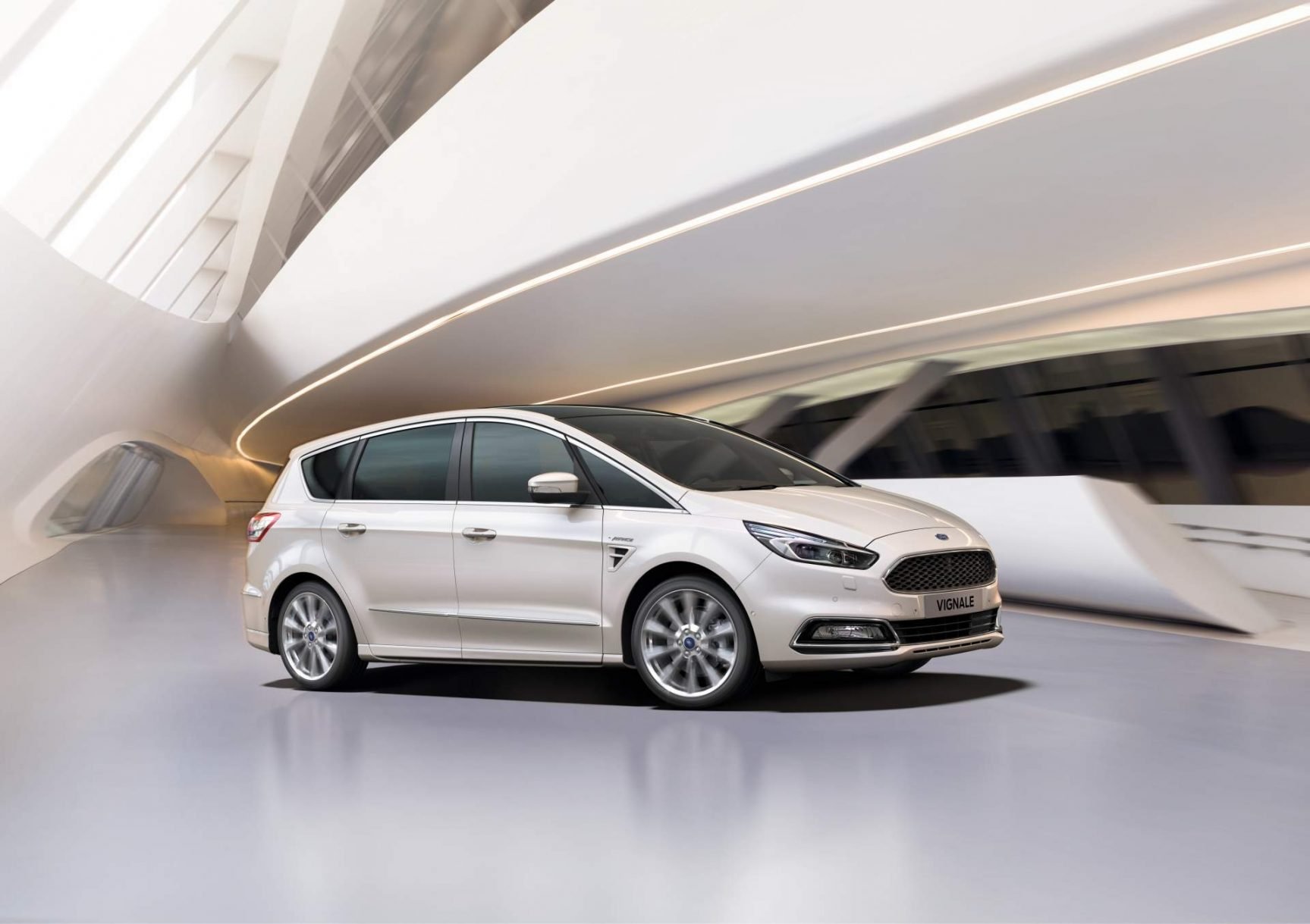 Ford S-Max St Wallpapers