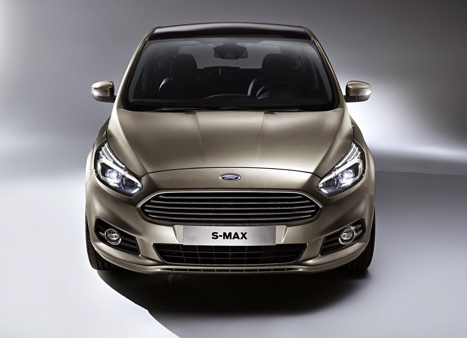 Ford S-Max St Wallpapers