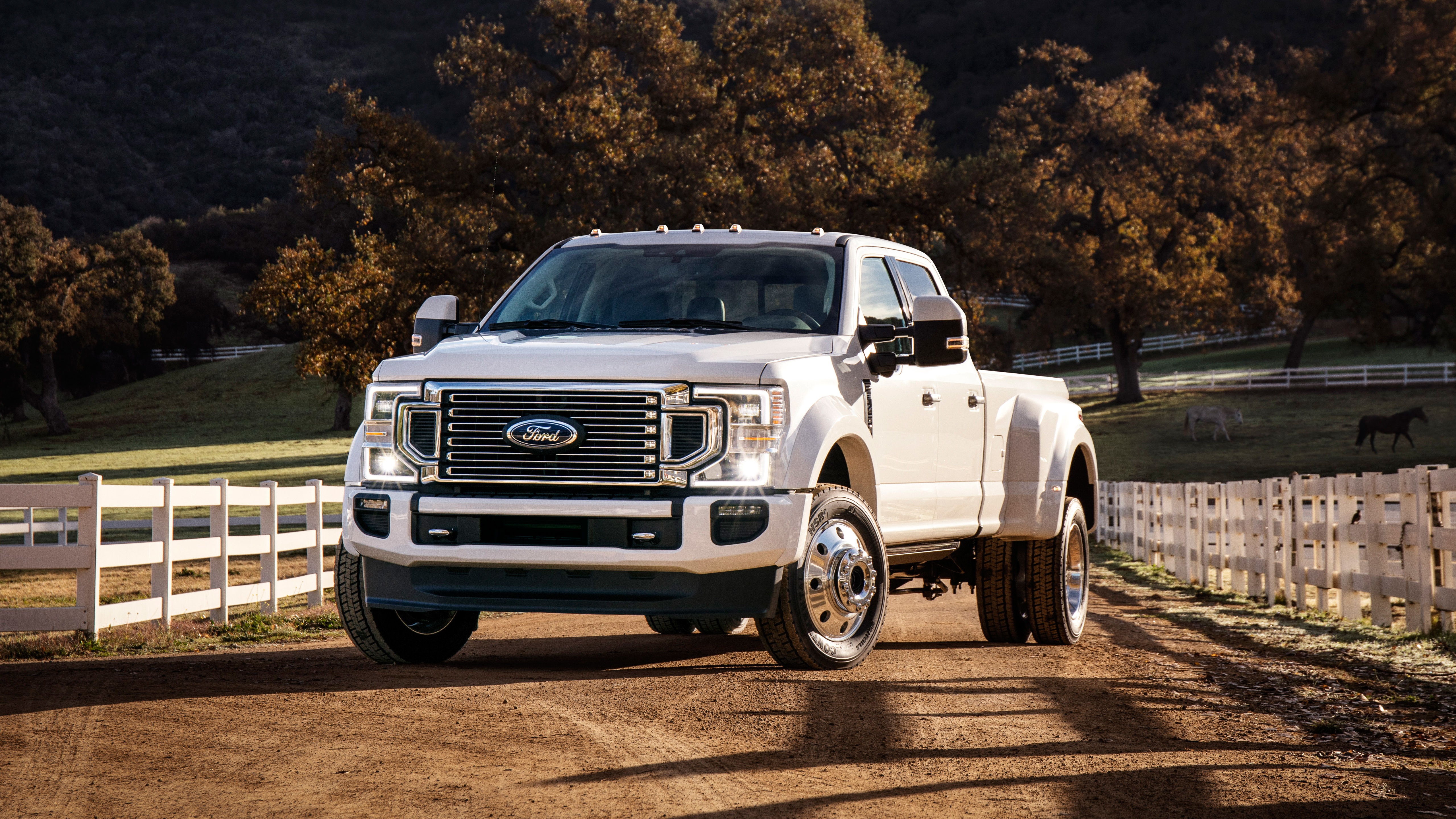 Ford Super Duty Wallpapers