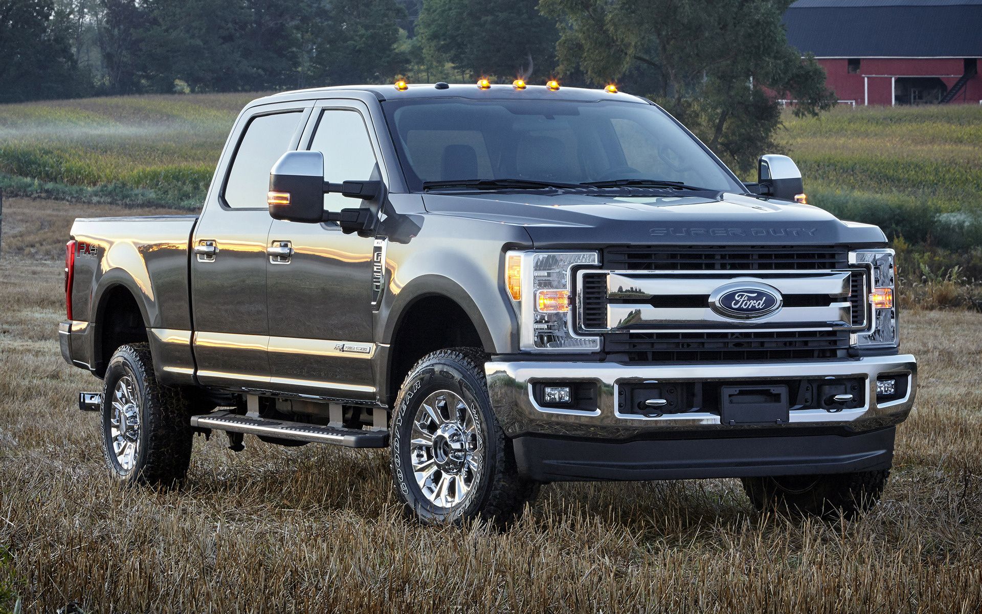 Ford Super Duty Wallpapers