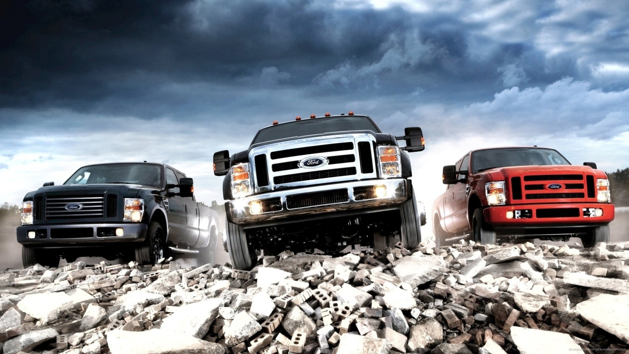 Ford Super Duty Wallpapers