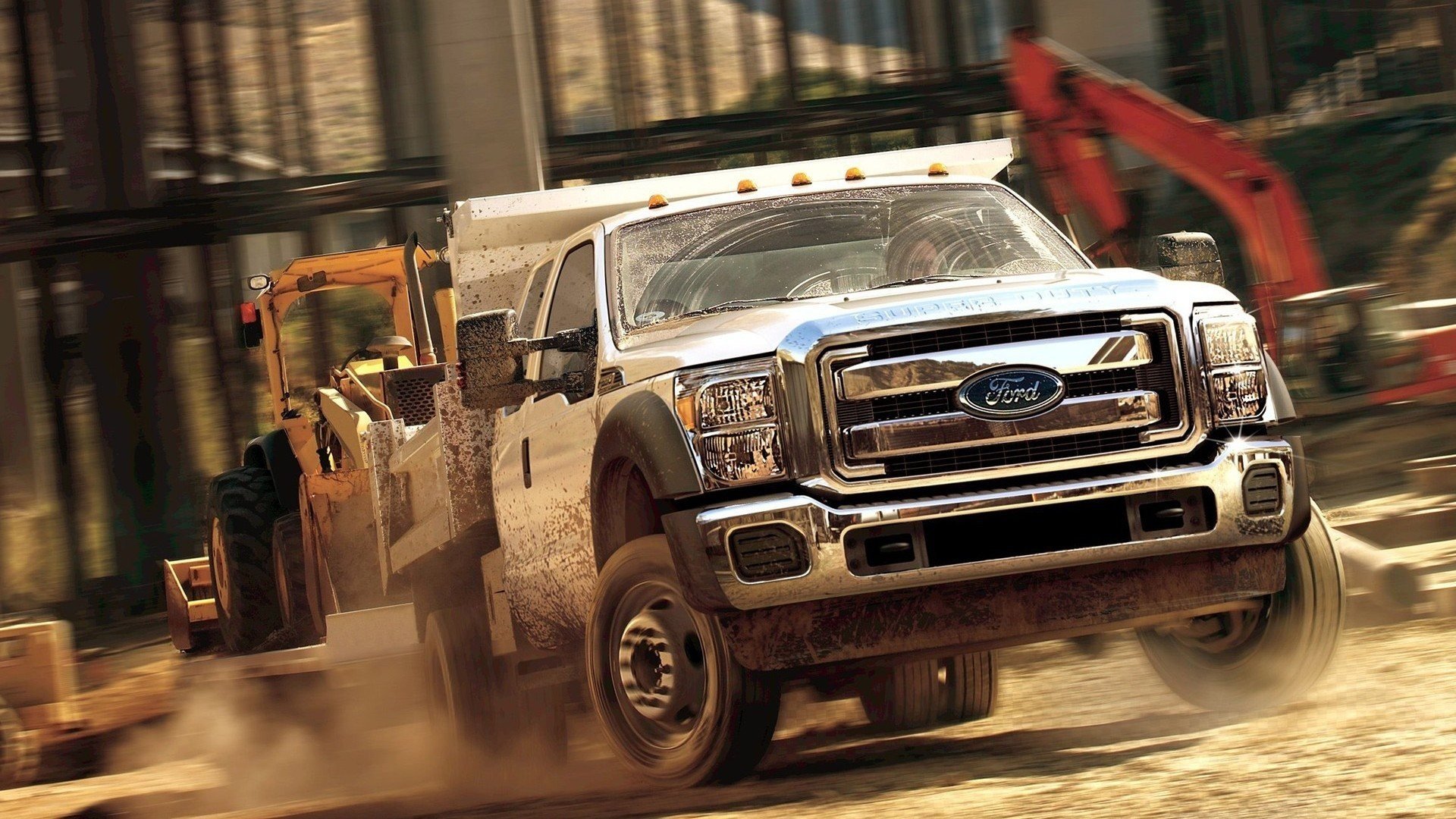 Ford Super Duty Wallpapers