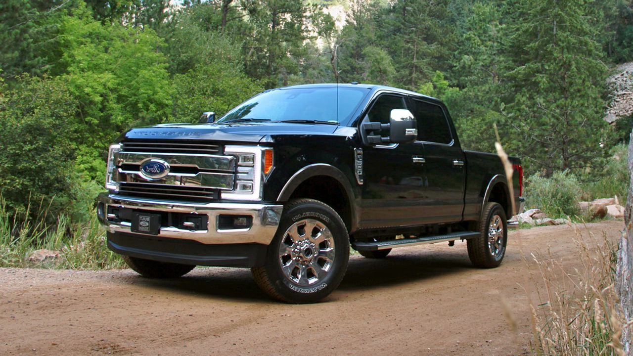 Ford Super Duty Wallpapers